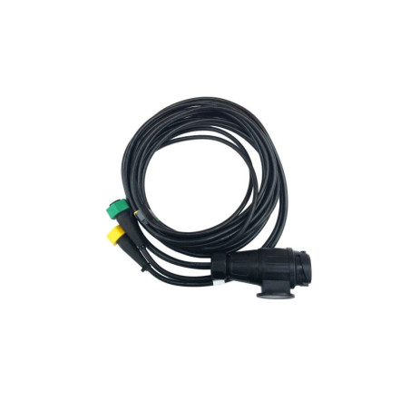 Kabelsatz 5m Stecker 13-polig Anhängerkabel Anhänger Kabelbaum Rückleuchten PKW