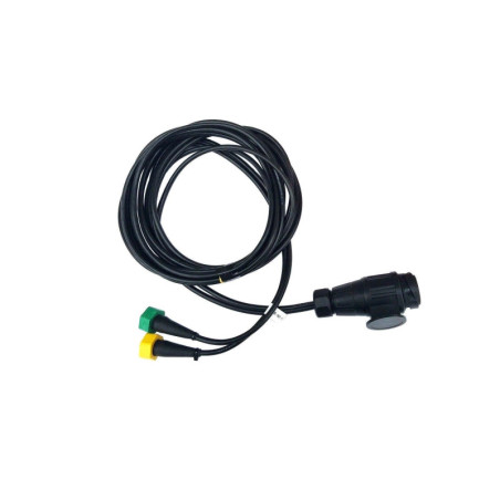 Kabelsatz 5m Stecker 13-polig Anhängerkabel Anhänger Kabelbaum Rückleuchten PKW