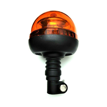 2xRundumleuchte Warnleuchte   LED  3 Funktio 12-24V R65 R10 E9 mit Dreieck