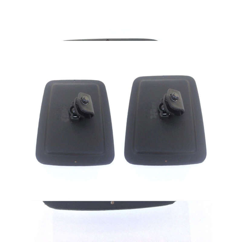 2x Außenspiegel Seitenspiegel Schlepper Traktor Rückspiegel UNIVERSAL ø16-20 mm