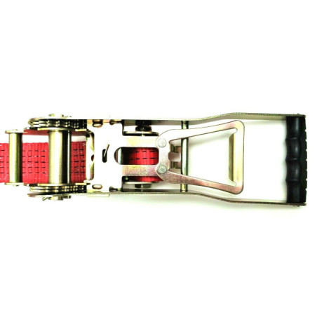 2x Spanngurt Zurrgurt 10m 5t 2500 daN 5000 daN GS TÜV und 4x Kantenschutz im Set