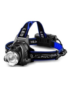 Head flashlight LA-KMR3