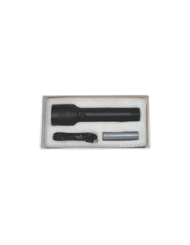 Tactical LED flashlight LAT-KMR