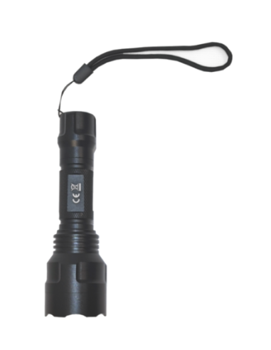 Tactical LED flashlight LAT-KMR1