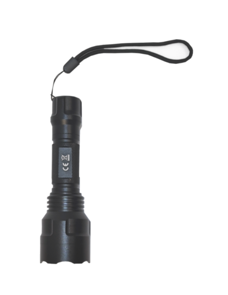 Tactical LED flashlight LAT-KMR1