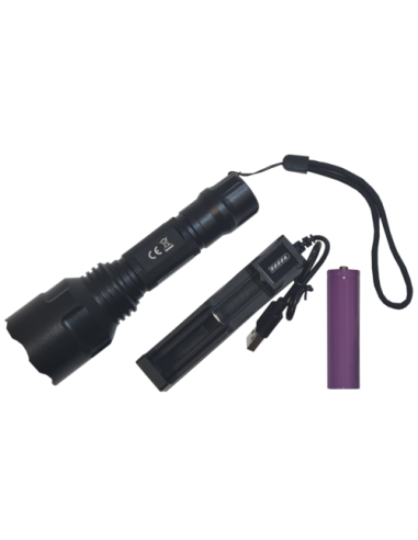 Tactical LED flashlight LAT-KMR1