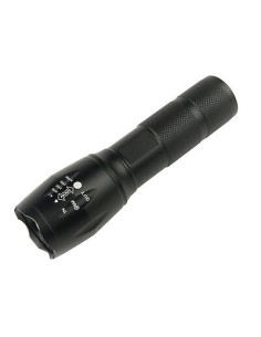 Tactical LED flashlight LAT-KMR3