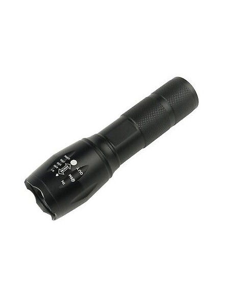 Tactical LED flashlight LAT-KMR3