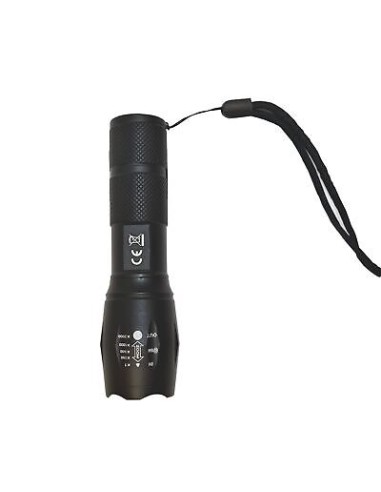 Tactical LED flashlight LAT-KMR3