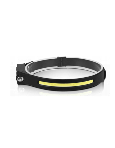 Head flashlight LA-KMR5
