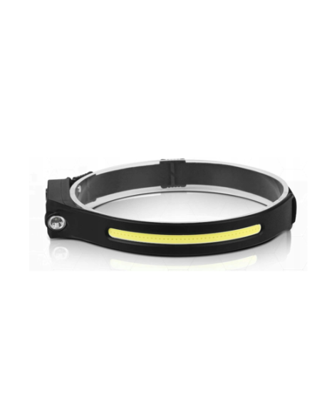 Head flashlight LA-KMR5