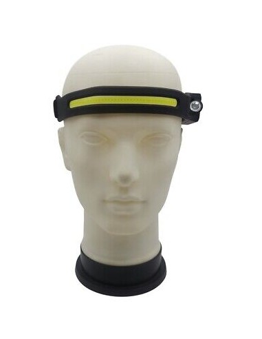 Head flashlight LA-KMR5
