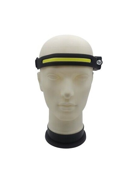 Head flashlight LA-KMR5