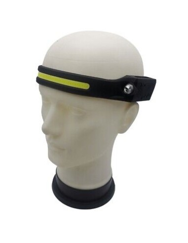 Head flashlight LA-KMR5