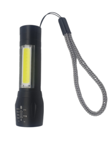 Mini tactical LED flashlight LAT-KMR6