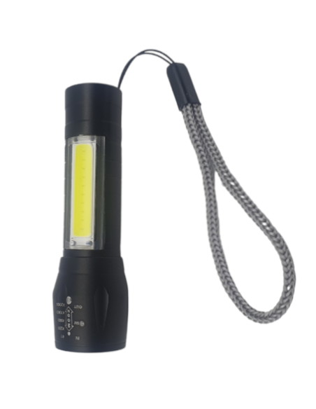 Mini tactical LED flashlight LAT-KMR6