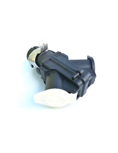 LKW Adapter Kurzadapter  24V 15-polig und 2x 7-polige Steckdose Stecker