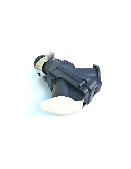 LKW Adapter Kurzadapter  24V 15-polig und 2x 7-polige Steckdose Stecker
