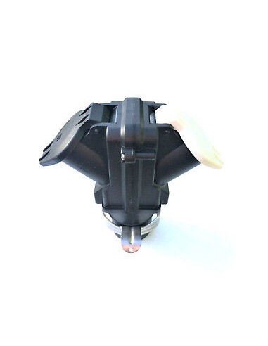 LKW Adapter Kurzadapter  24V 15-polig und 2x 7-polige Steckdose Stecker
