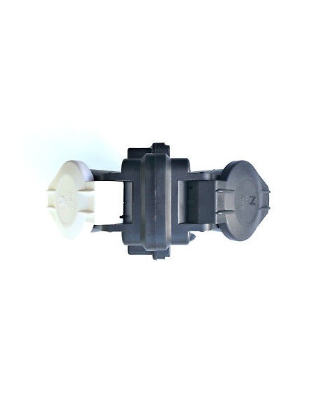 LKW Adapter Kurzadapter  24V 15-polig und 2x 7-polige Steckdose Stecker