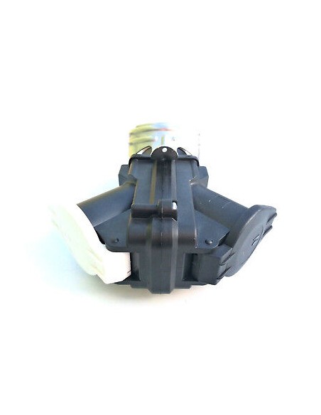 LKW Adapter Kurzadapter  24V 15-polig und 2x 7-polige Steckdose Stecker