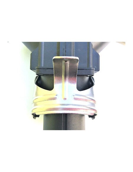LKW Adapter Kurzadapter  24V 15-polig und 2x 7-polige Steckdose Stecker