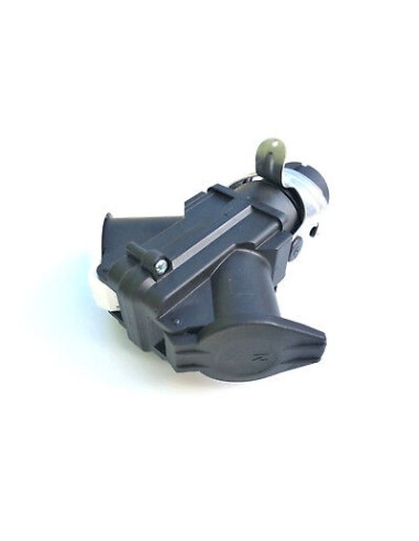 LKW Adapter Kurzadapter  24V 15-polig und 2x 7-polige Steckdose Stecker