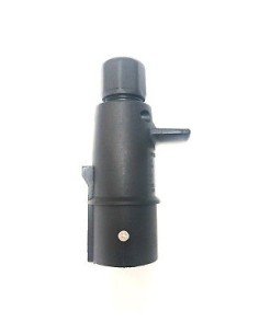 Stecker 7 polig / 24V Kunststoff Autoanhänger Dose (TYP N) Anhängerstecker LKW 2