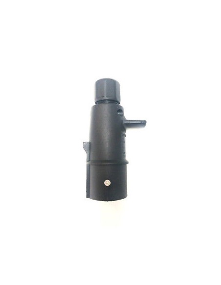 Stecker 7 polig / 24V Kunststoff Autoanhänger Dose (TYP N) Anhängerstecker LKW