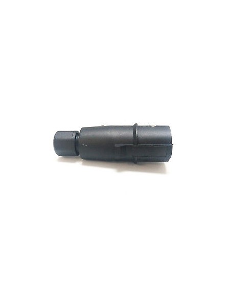 Stecker 7 polig / 24V Kunststoff Autoanhänger Dose (TYP N) Anhängerstecker LKW