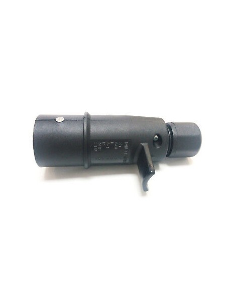 Stecker 7 polig / 24V Kunststoff Autoanhänger Dose (TYP N) Anhängerstecker LKW
