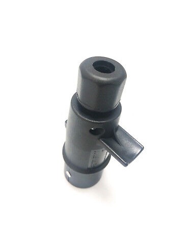 Stecker 7 polig / 24V Kunststoff Autoanhänger Dose (TYP N) Anhängerstecker LKW