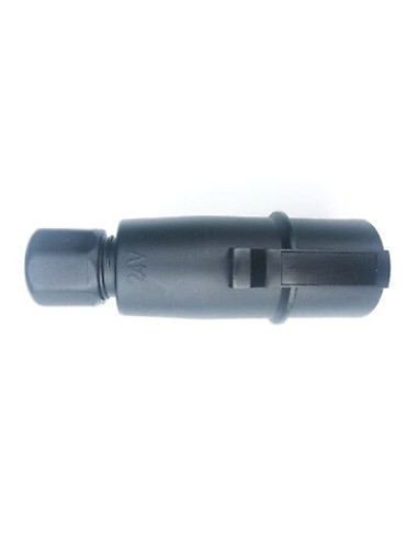 Stecker 7 polig / 24V Kunststoff Autoanhänger Dose (TYP S) Anhängerstecker LKW
