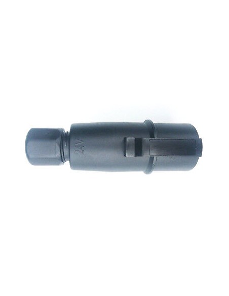 Stecker 7 polig / 24V Kunststoff Autoanhänger Dose (TYP S) Anhängerstecker LKW