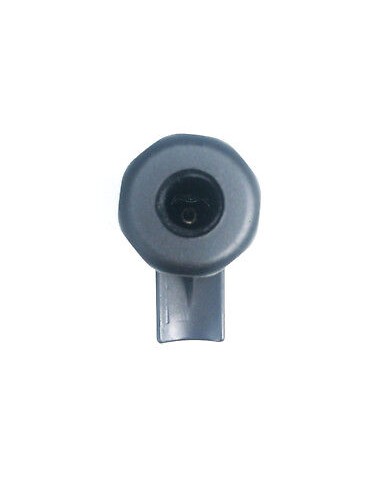 Stecker 7 polig / 24V Kunststoff Autoanhänger Dose (TYP S) Anhängerstecker LKW