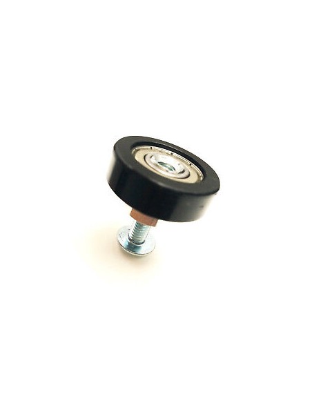 10x Roller Dach Laufrolle Planenrolle Verdeck Auflieger Plane Laufschiene