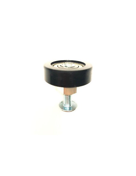 10x Roller Dach Laufrolle Planenrolle Verdeck Auflieger Plane Laufschiene