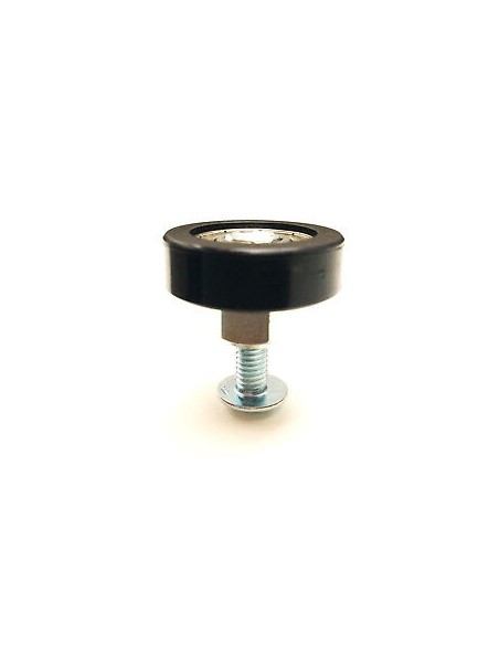 10x Roller Dach Laufrolle Planenrolle Verdeck Auflieger Plane Laufschiene