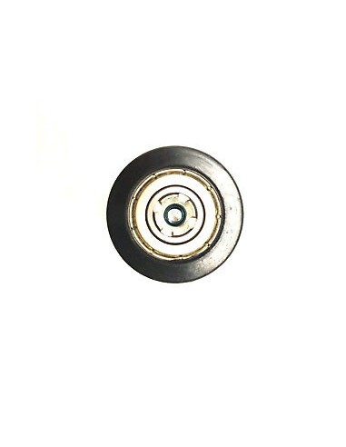 10x Roller Dach Laufrolle Planenrolle Verdeck Auflieger Plane Laufschiene