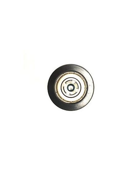 10x Roller Dach Laufrolle Planenrolle Verdeck Auflieger Plane Laufschiene