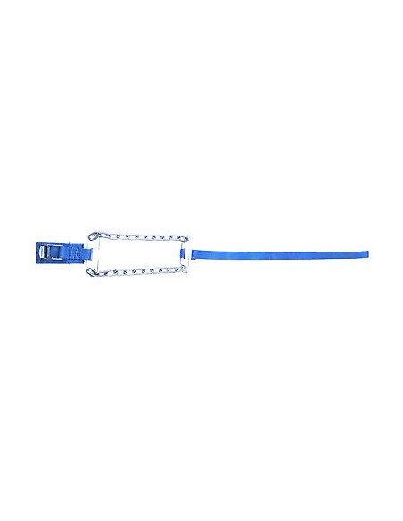 Schneekette Anti-Rutsch PKW-Anfahrhilfe Auto Reifen Eis Schnee Spikes 110x11 cm