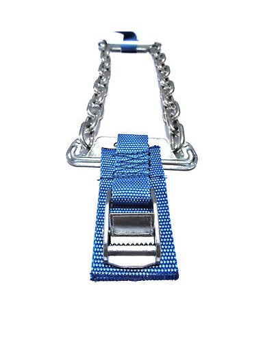 Schneekette Anti-Rutsch PKW-Anfahrhilfe Auto Reifen Eis Schnee Spikes 110x11 cm