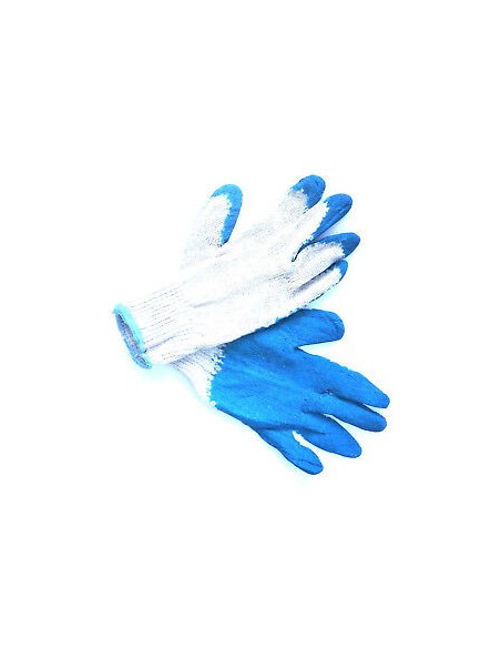 10x Anti-Rutsch Schneeketten m. Handschuhen Ketten Bänder Reifenkette Schnee PKW