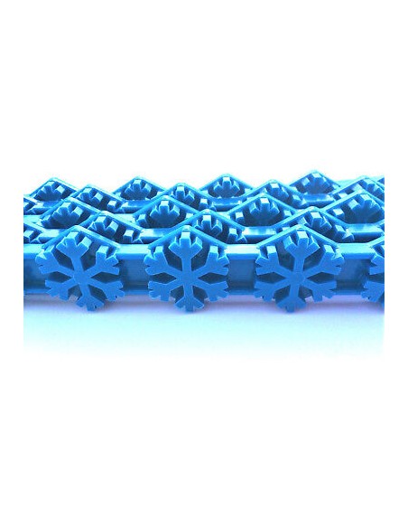 10x Anti-Rutsch Schneeketten m. Handschuhen Ketten Bänder Reifenkette Schnee PKW
