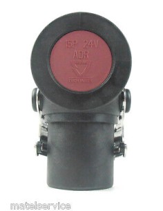 ADR/ABS/EBS 24V 15 Polig Stecker 241010 für LKW's  Erich Jaeger  ISO 12098 ADR