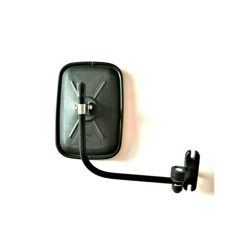 Rückspiegel Außenspiegel  BaggerTraktor Q10 175x125 Spiegelarm Spiegelhalter SET
