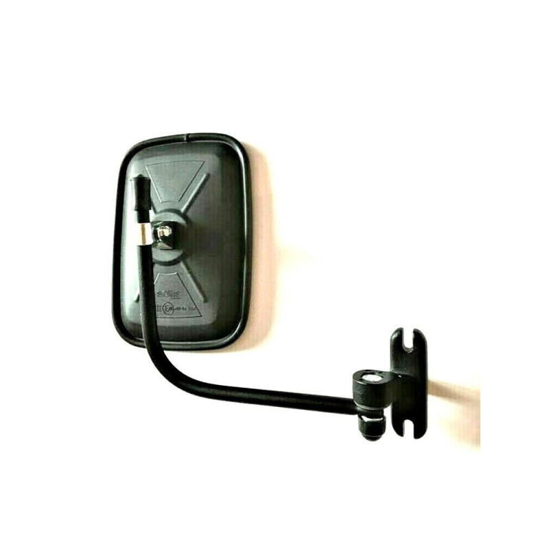 Rückspiegel Außenspiegel  BaggerTraktor Q10 175x125 Spiegelarm Spiegelhalter SET