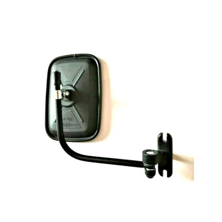 Rückspiegel Außenspiegel  BaggerTraktor Q10 175x125 Spiegelarm Spiegelhalter SET