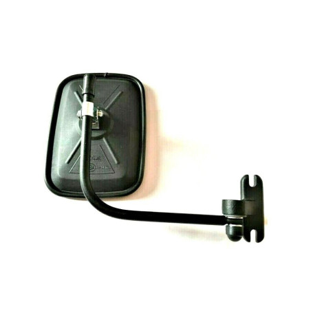Rückspiegel Außenspiegel  BaggerTraktor Q10 175x125 Spiegelarm Spiegelhalter SET