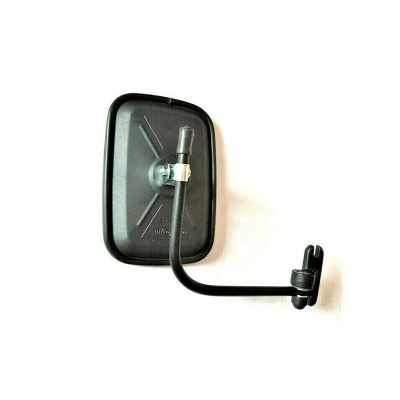 Rückspiegel Außenspiegel  BaggerTraktor Q10 175x125 Spiegelarm Spiegelhalter SET